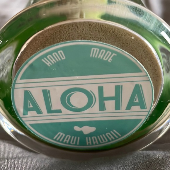 Vacation candle from Maui - Picture 4 of 4